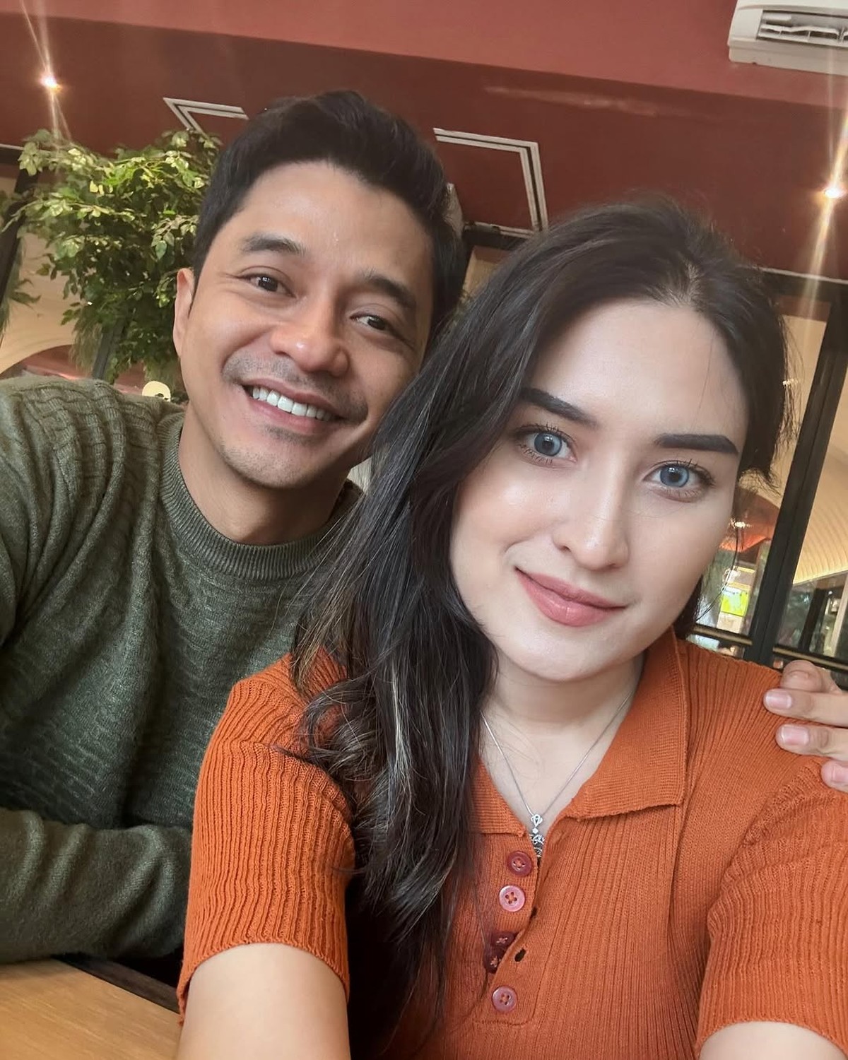 Angbeen Rishi dan Adly Fairuz