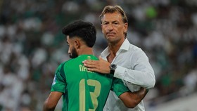 Pernah Digebuk Indonesia, Arab Saudi Kini Pesta Lolos ke Piala Dunia