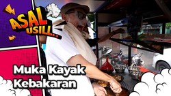img-title Makan Tahu Gejrot 50 Cabai, Sekali Coba Langsung Kepedesan.