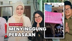 Rumah Atalia Praratya Digeruduk usai Bahas Bantuan Al Khoziny