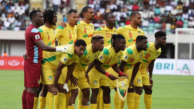 Nasib Tragis Benin, Mimpi Lolos Piala Dunia Sirna di 90 Menit Terakhir Benin sudah ada di depan mata untuk lolos ke Piala Dunia 2026. Namun mereka bernasib tragis karena malah jadi gagal lolos dan tak mampu lolos ke babak playoff.