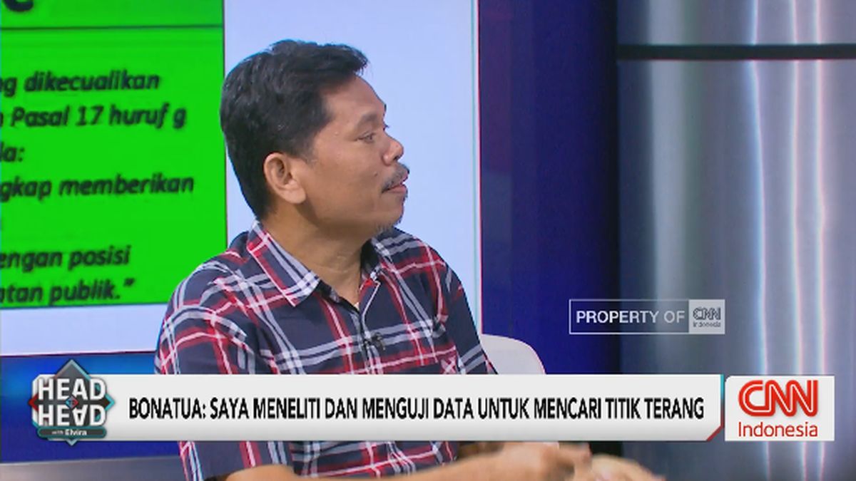 VIDEO: Bonatua Pertanyakan Ijazah Jokowi Tidak Diarsipkan