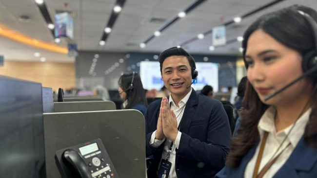 BRI meraih 1st Runner Up di TBCCI 2025, tunjukkan komitmen dalam pelayanan Contact Center, inovasi digital dan kepuasan nasabah jadi prioritas utama.