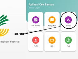 Cara Daftar Bansos 2025 Lewat HP Lengkap Cek Penerima, Simak!