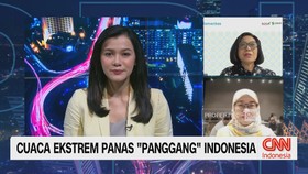 VIDEO: Cuaca Panas Ekstrem 