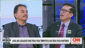 VIDEO: Debat Panas, Roy Suryo vs Andi Azwan Adu Keaslian Ijazah Jokowi
