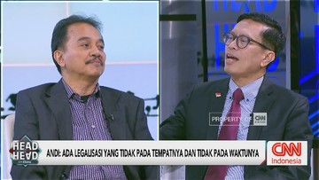 VIDEO: Debat Panas, Roy Suryo vs Andi Azwan Adu Keaslian Ijazah Jokowi