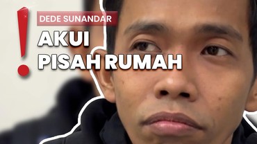 Video: Dede Sunandar Jawab Rumor Rumah Tangga-Honor Belum Dibayar 