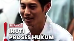 Video: Penuhi Panggilan Polda Metro, DJ Panda Harap Berakhir Damai