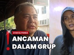 Harapan Ayah usai DJ Panda Diperiksa Atas Laporan Erika Carlina