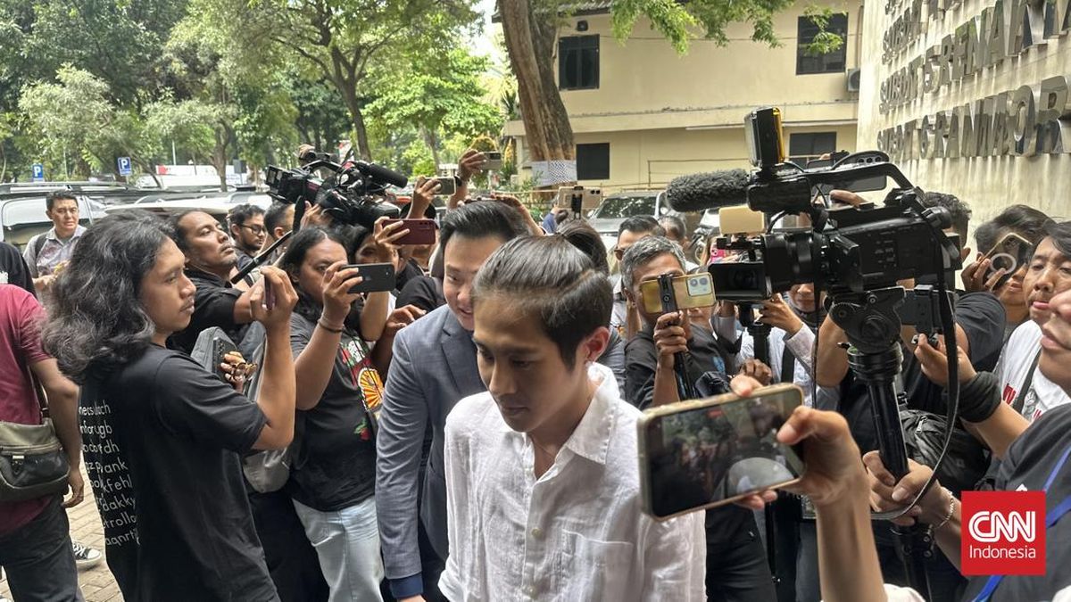 DJ Panda Bungkam Usai Diperiksa soal Dugaan Pengancaman Erika Carlina