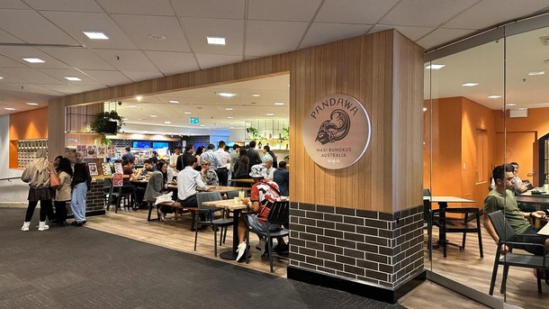 Dari Pandawa Untuk Dunia: Surga Kuliner Halal Indonesia di Sydney 