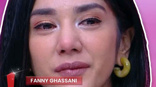 Video: 8 Tahun Nikah, Fanny Ghassani Nangis Ingin Punya Momongan