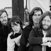 Film Biopik The Beatles Bertabur Bintang! Simak Deretan Pemain hingga Tanggal Tayangnya