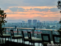 Promo Spesial! Staycation Mewah di The Trans Luxury Hotel Bandung + Sunset Drinks Eksklusif