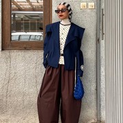 Get The Look: Inspirasi Outfit Layering ala Nadia Elok