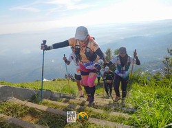 GTR Ultra 2025: Ratusan Pelari Jelajahi Keindahan Alam Gunung Merbabu