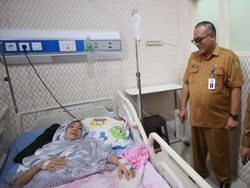 Tingkatkan Layanan Kesehatan, UHC Riau Tembus 99 Persen