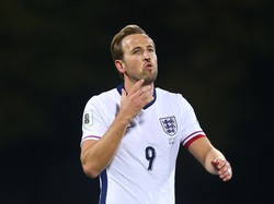Harry Kane Pecahkan Rekor Berumur 36 Tahun di Timnas Inggris
