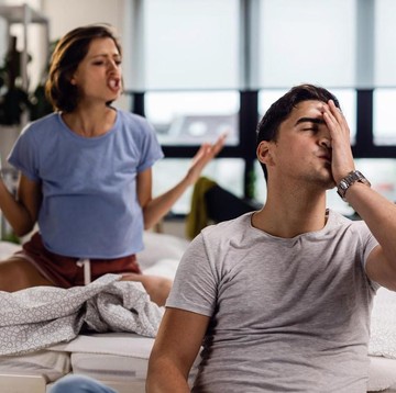 6 Sikap Bijak Menghadapi Pasangan yang Sering Silent treatment saat Bertengkar