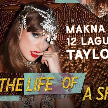 Makna di Balik 12 Lagu Baru Taylor Swift 'The Life of a Showgirl'