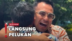 Ultah ke-50, Irfan Hakim Sujud Syukur Dapat Hadiah Mobil dari Raffi Ahmad