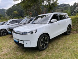 Perbandingan Harga Jaecoo J5 EV Vs BYD Atto 3 dan Geely EX5