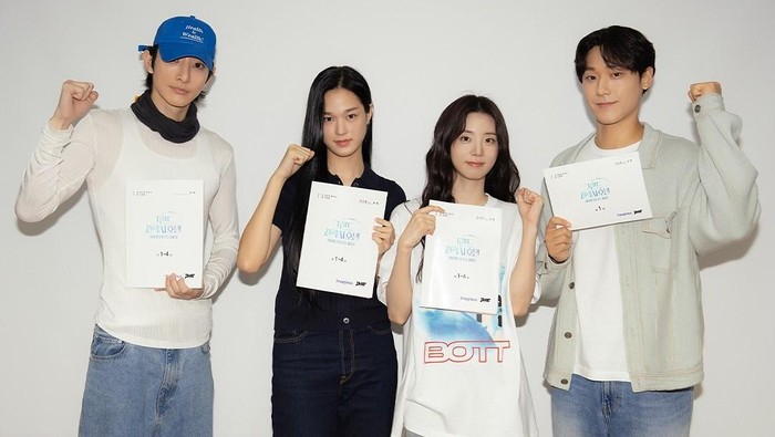 Ini 4 Artis Korea yang Siap Bintangi Grand Galaxy Hotel, Drakor Fantasi Baru dari Hong Sisters