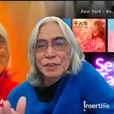 Penulis 'Lilin Lilin Kecil' James Sundah Dirawat di New York karena Kanker Paru