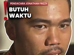 Video: Putusan Ditunda, Jonathan Frizzy Hadiri Sidang Secara Online