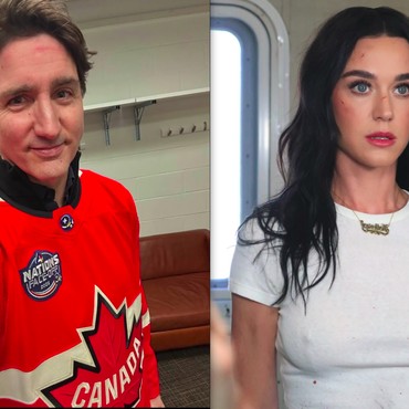 Go Public, Katy Perry dan Eks PM Kanada Justin Trudeau Kencan di Paris
