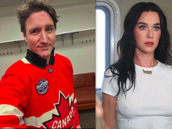 Katy Perry Singgung Hubungan dengan eks PM Kanada Justin Trudeau: Andai Kamu Melamarku