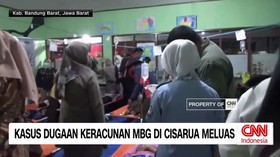 VIDEO: Kasus Dugaan Keracunan MBG di Cisarua Meluas