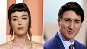 Katy Perry dan Justin Trudeau, Beneran Suka atau Cuma Puber Kedua?
