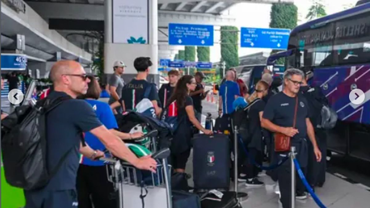 Atlet Senam Dunia Mulai Berdatangan di Jakarta Jelang Kejuaraan Dunia