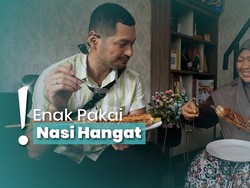 Belajar Bikin Sate Bandeng di Banten, Nusukin Ikannya Bikin Deg-degan