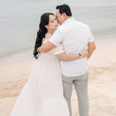 Ahok dan Puput Nastiti Dikaruniai Anak Ketiga, Ini Arti Namanya