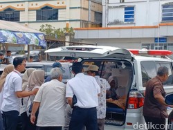 Kapal Tanker MT Federal II Kembali Terbakar di Batam, 10 Pekerja Tewas-18 Luka