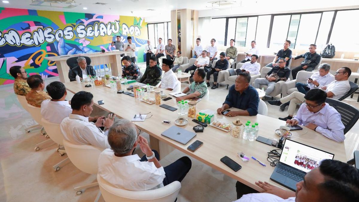 Wamensos Dorong Kepala Daerah Percepat Pendirian Sekolah Rakyat