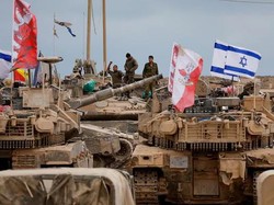 Tembakan Militer Israel di Gaza Saat Gencatan Senjata Tewaskan 6 Orang