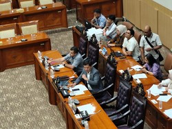 Habiburokhman Ngaku Belum Pernah Temukan Masyarakat yang Mau MBG Disetop