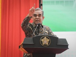 Ketua MPR: Kita Bangga Presiden Terlibat Perdamaian Israel-Palestina