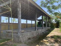 13 TPS3R Mangkrak di Lombok Barat Bakal Direaktivasi, Banyak Mesin Hilang