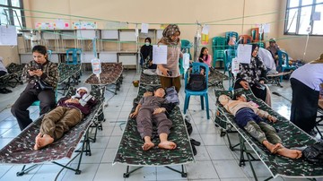 68 Siswa di Tulungagung Keracunan MBG, SPPG Ditutup