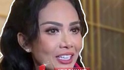 Video: Tanding Wushu di China, Kris Dayanti Harap Raul Lemos Nonton