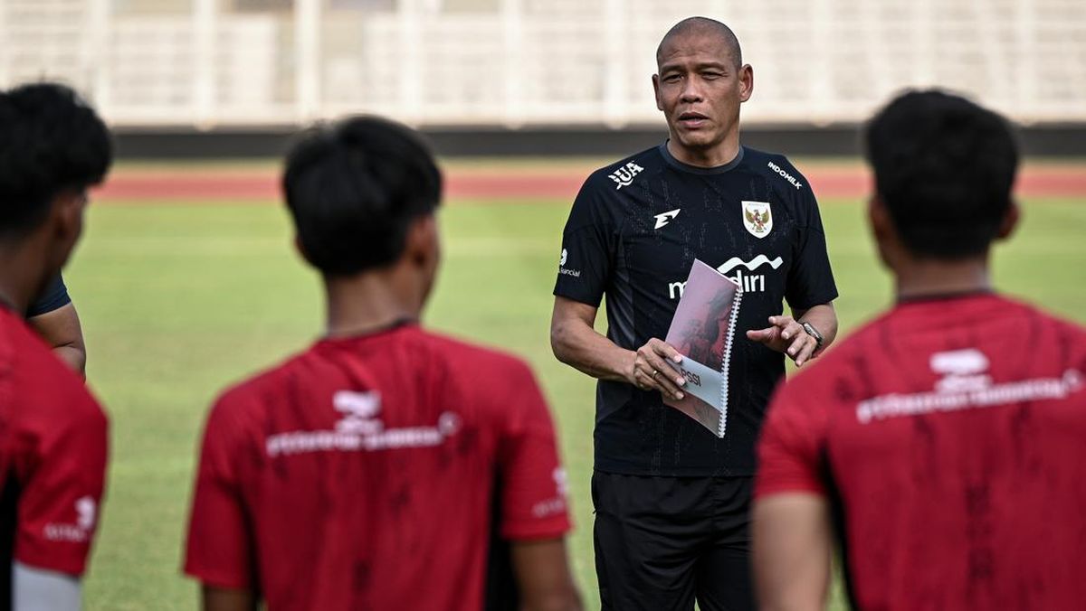Respons Nova Arianto setelah Timnas Indonesia U-17 Tahan Pantai Gading