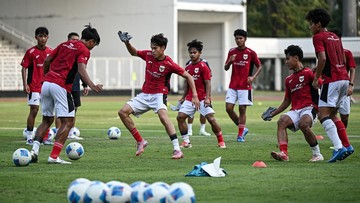 Berita Panas dari Dunia Sport CNN : Timnas Indonesia U-17 Uji Coba Lawan Paraguay Jelang Piala Dunia
