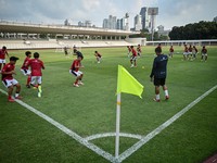 Mengintip TC Timnas Indonesia U-17 Jelang Piala Dunia