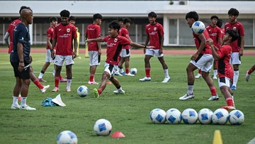 Berita Panas dari Dunia Sport CNN : Jadwal Timnas Indonesia U-17 vs Pantai Gading Jelang Piala Dunia