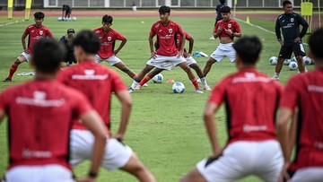 Sorotan Dunia Olahraga CNN Sport : Timnas Indonesia U-17 Terinspirasi Sukses Jepang Kalahkan Brasil